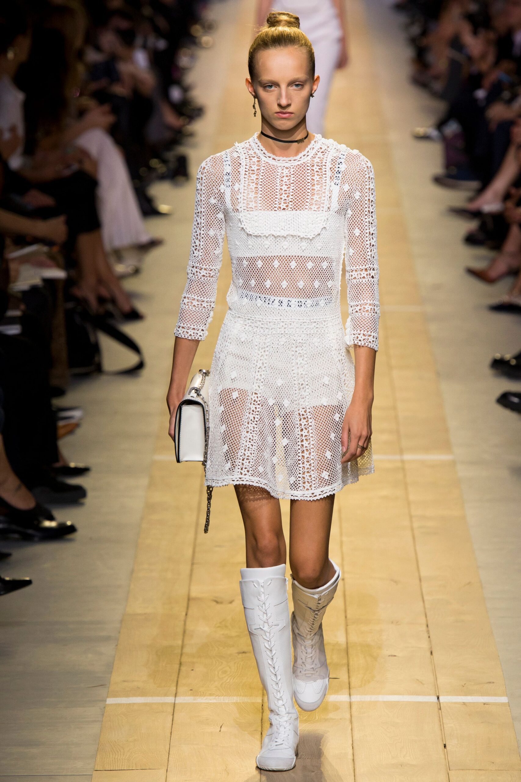 Christian Dior S/S 17 Look 121