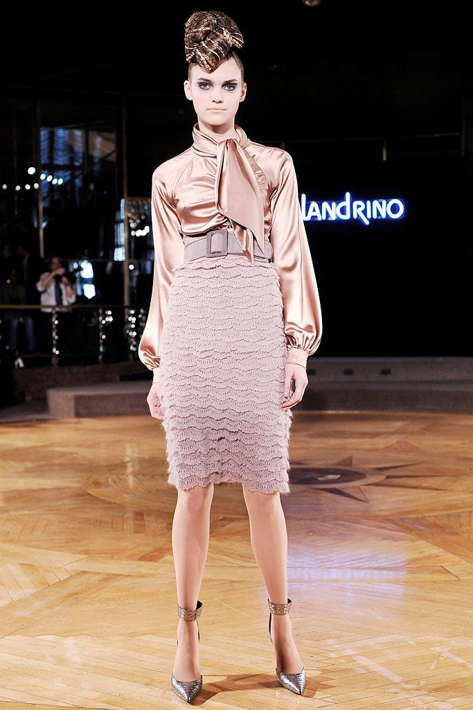 Catherine Malandrino F/W 09 Look 97
