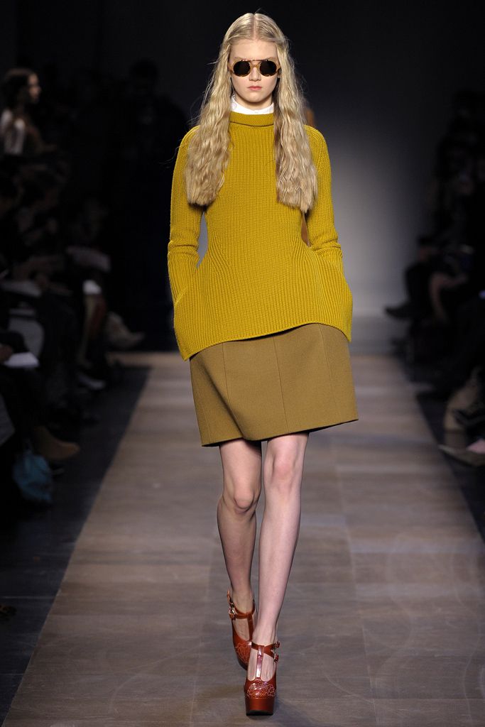 Carven F/W 12 Look 31