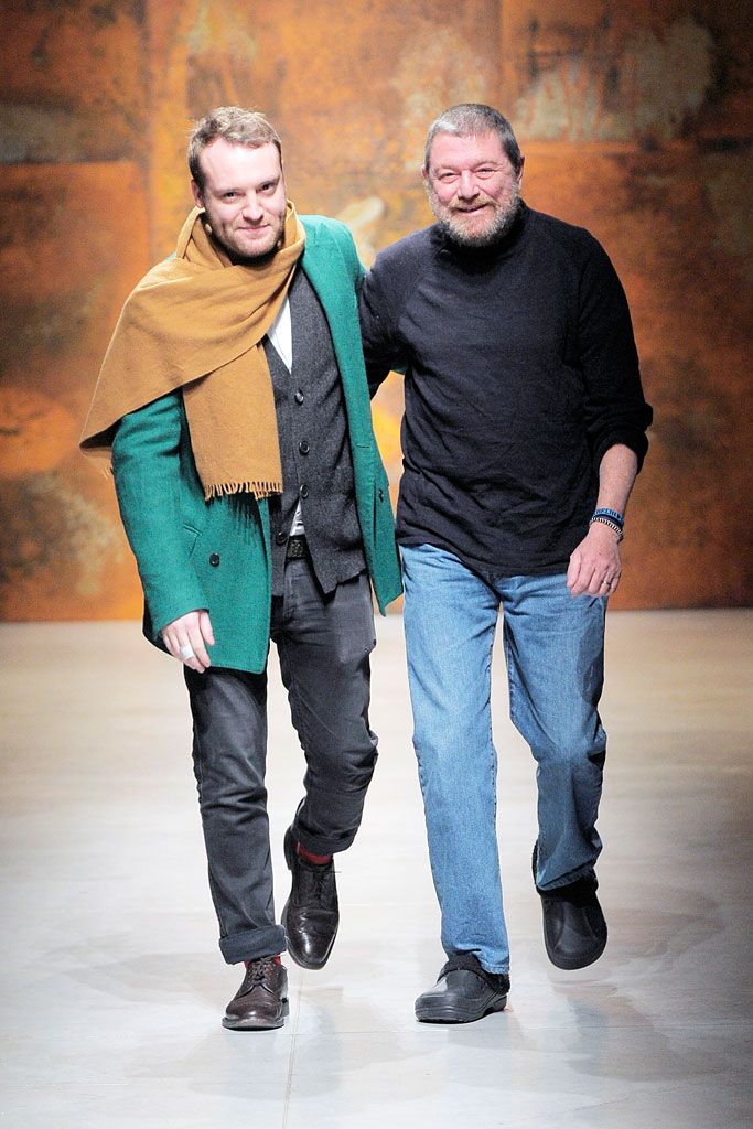 C.P. Company F/W 10 Menswear Look 357