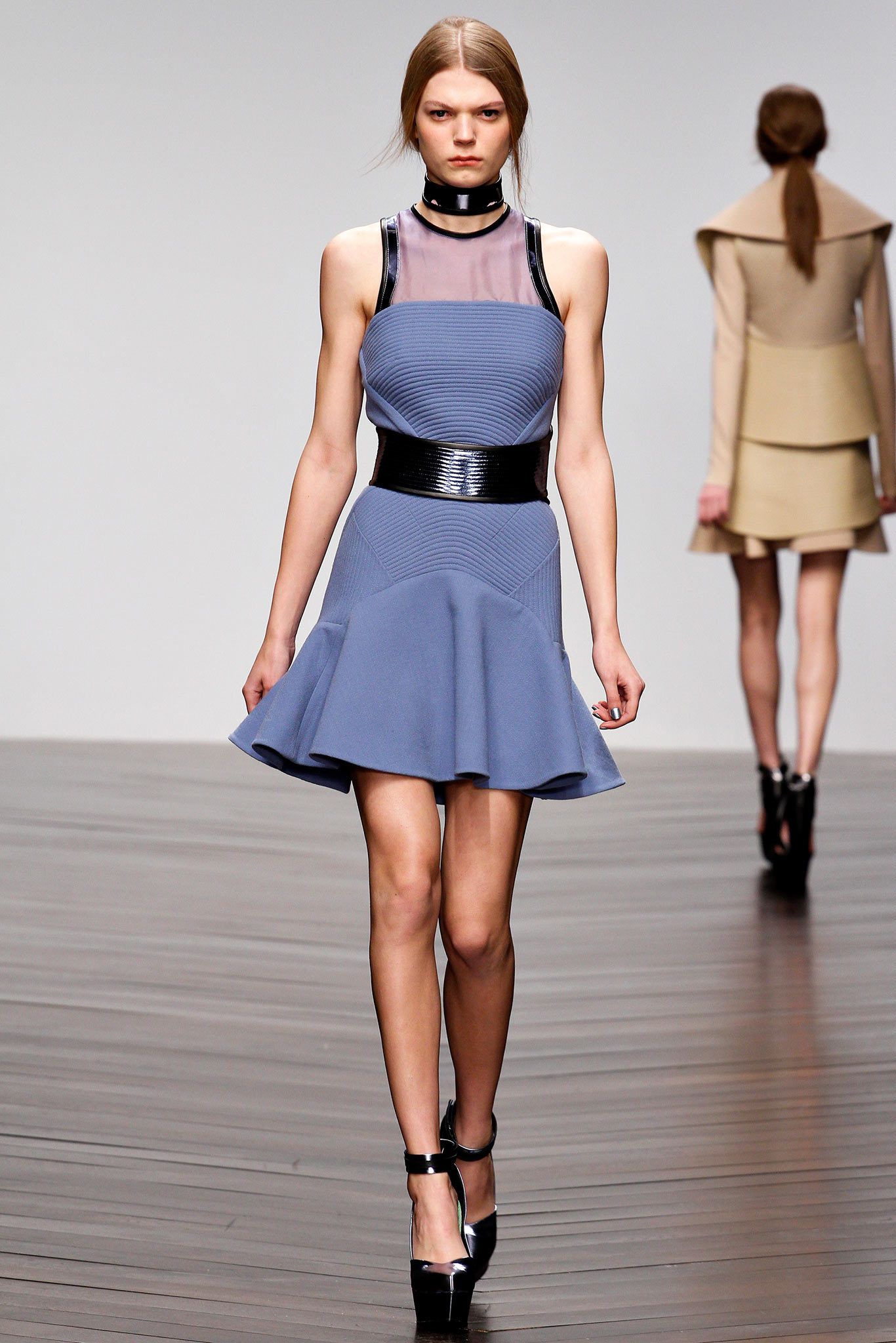 David Koma F/W 13 Look 47