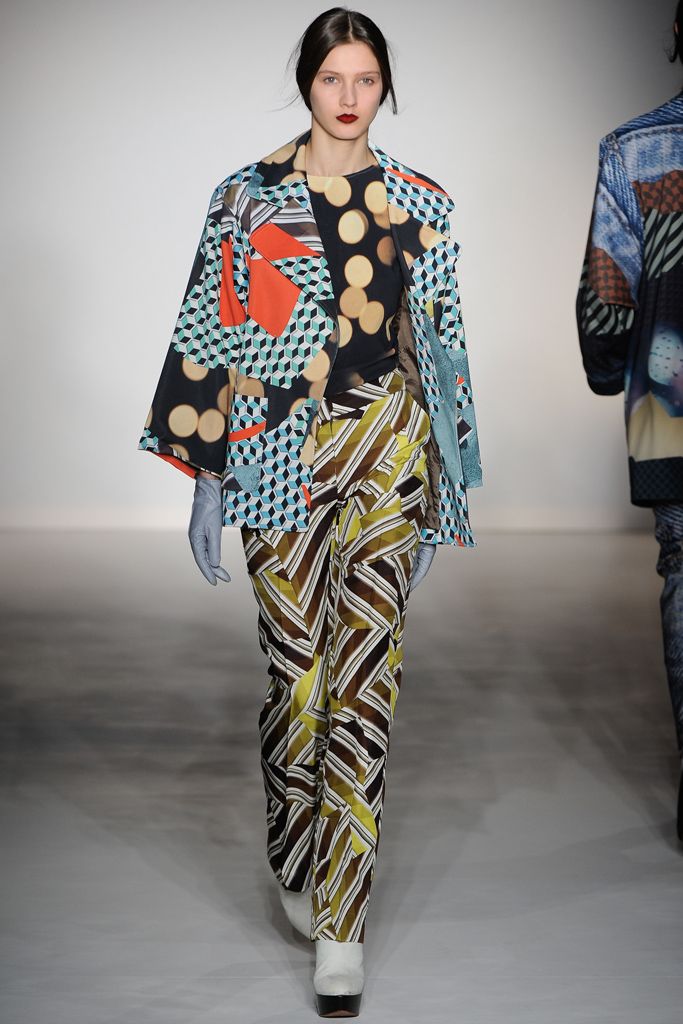 Basso & Brooke F/W 12 Look 56