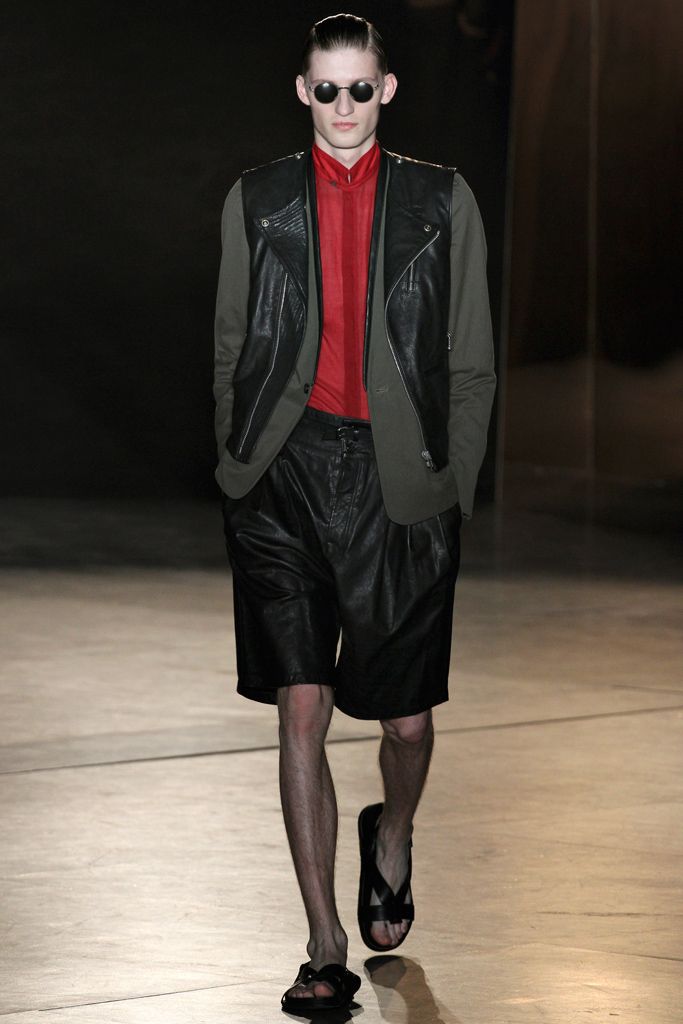 Damir Doma Spring 2013 Menswear