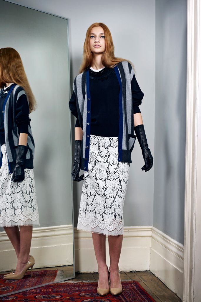 Clements Ribeiro F/W 12 Look 117