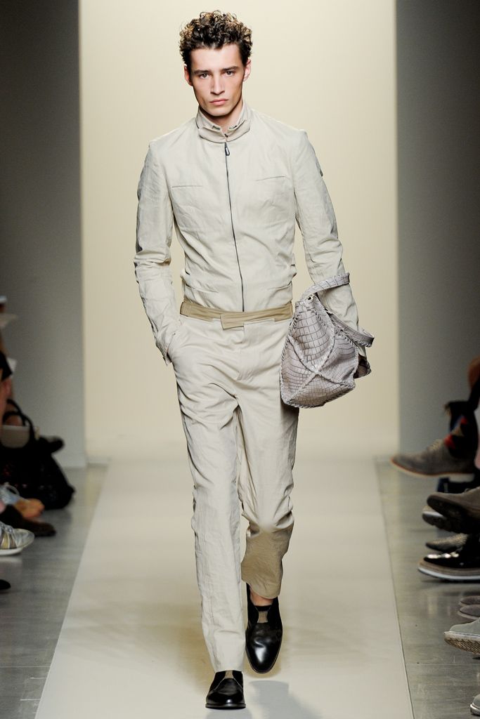 Bottega Veneta S/S 12 Menswear Look 174