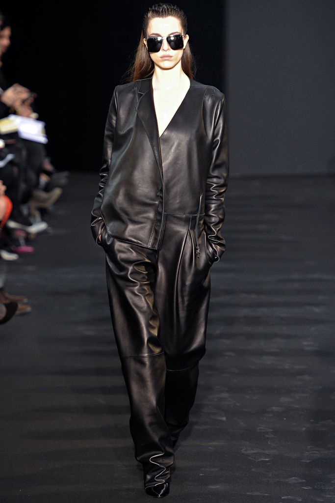Costume National F/W 12 Look 14