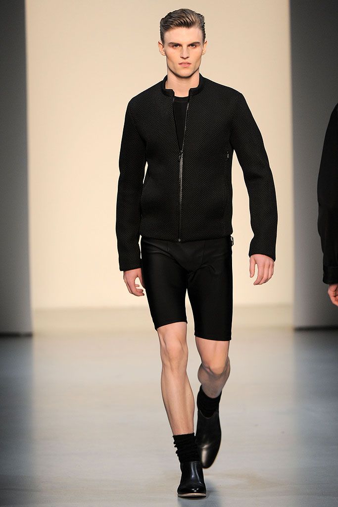 Calvin Klein Collection S/S 10 Menswear Look 35