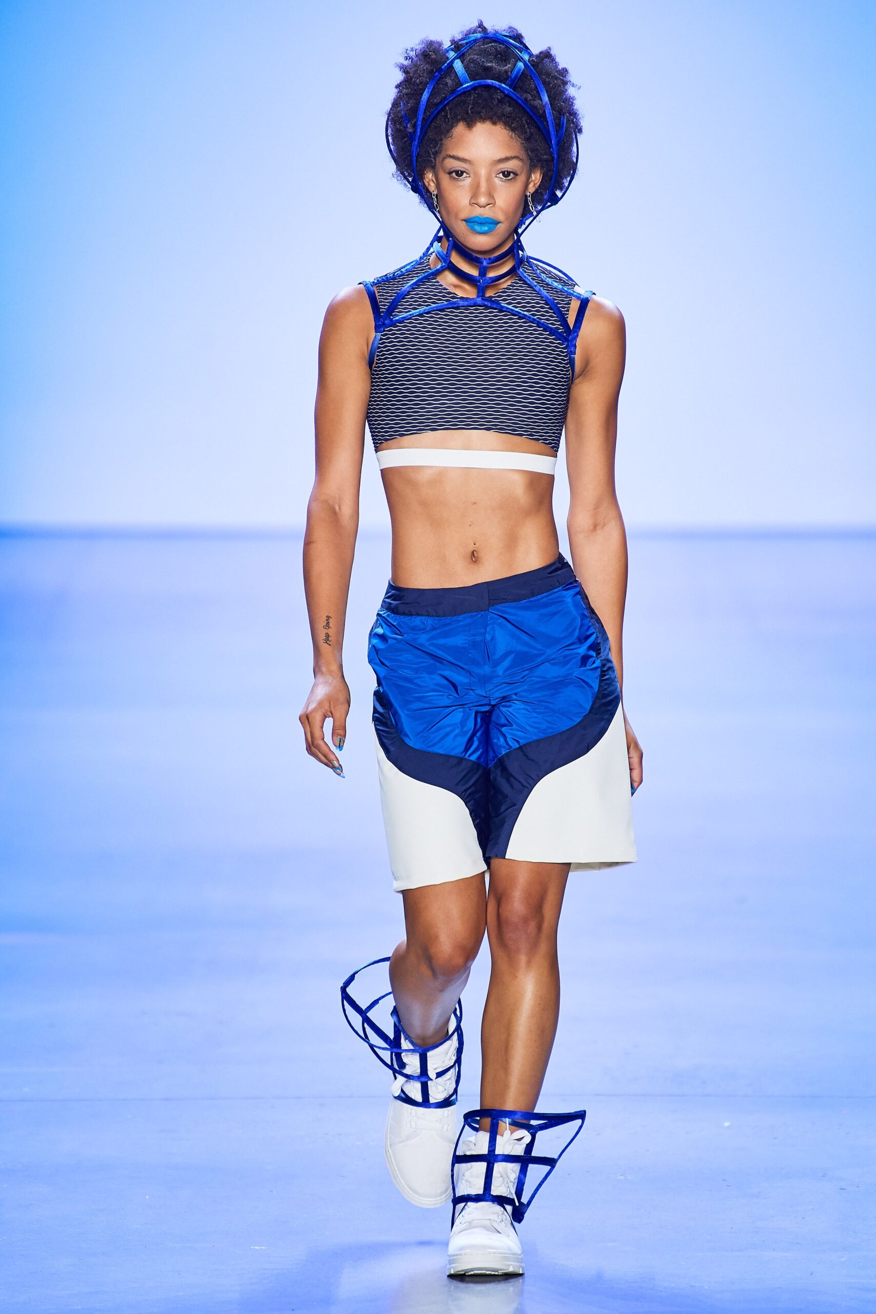 Chromat S/S 20 Look 218