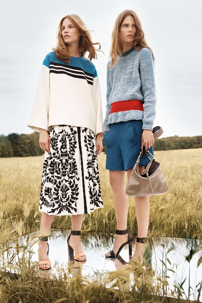 Chloé Resort 13 Look 17
