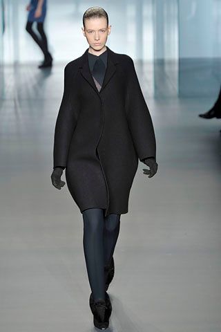 Calvin Klein Collection F/W 08 Look 50