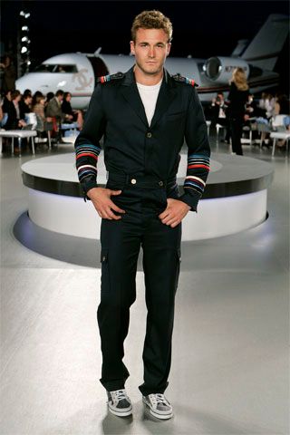 Chanel Resort 08 Look 6