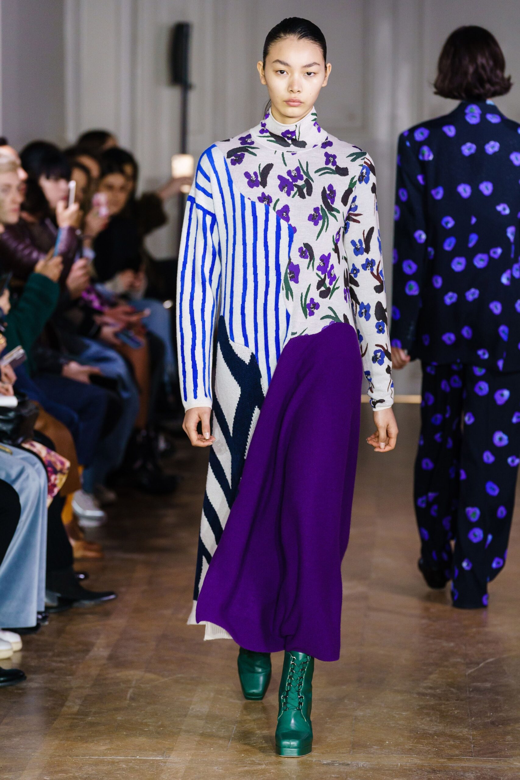 Christian Wijnants F/W 19 Look 294
