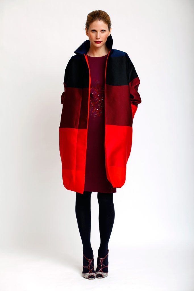 Carolina Herrera F/W 10 Look 108