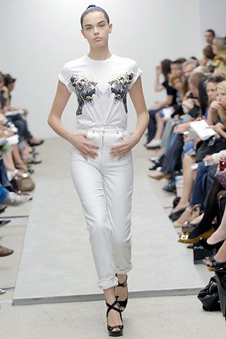 Danielle Scutt S/S 08 Look 23