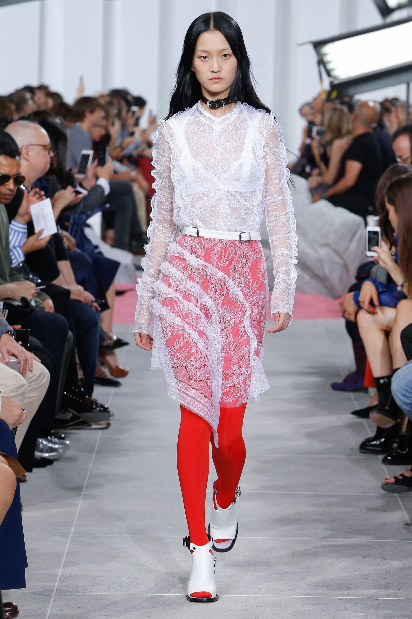 Carven S/S 17 Look 38