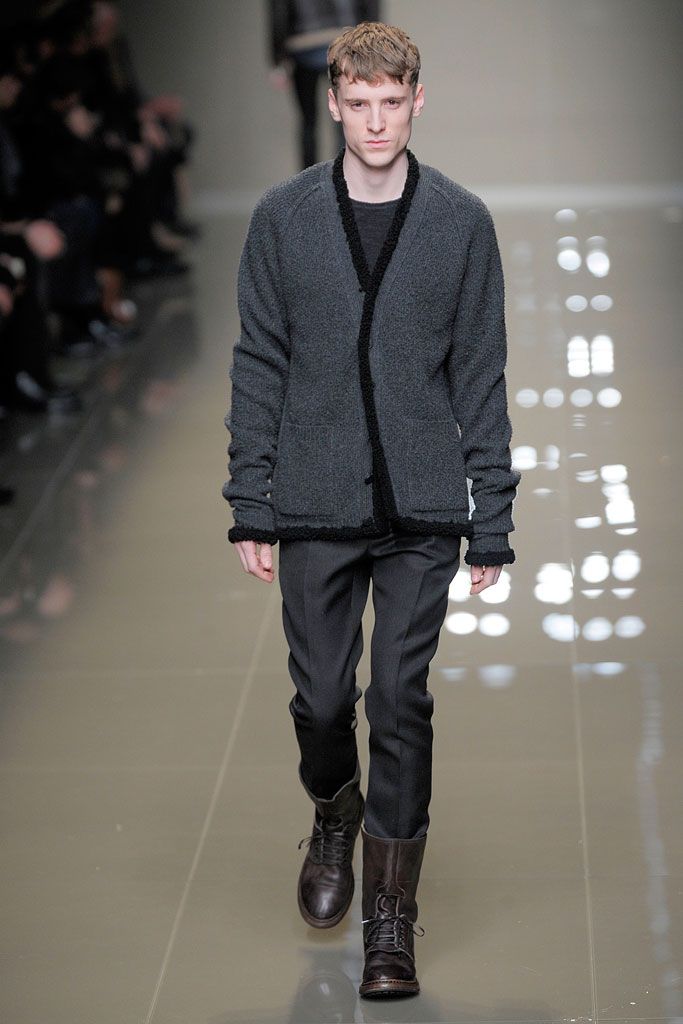 Burberry F/W 10 Menswear Look 232