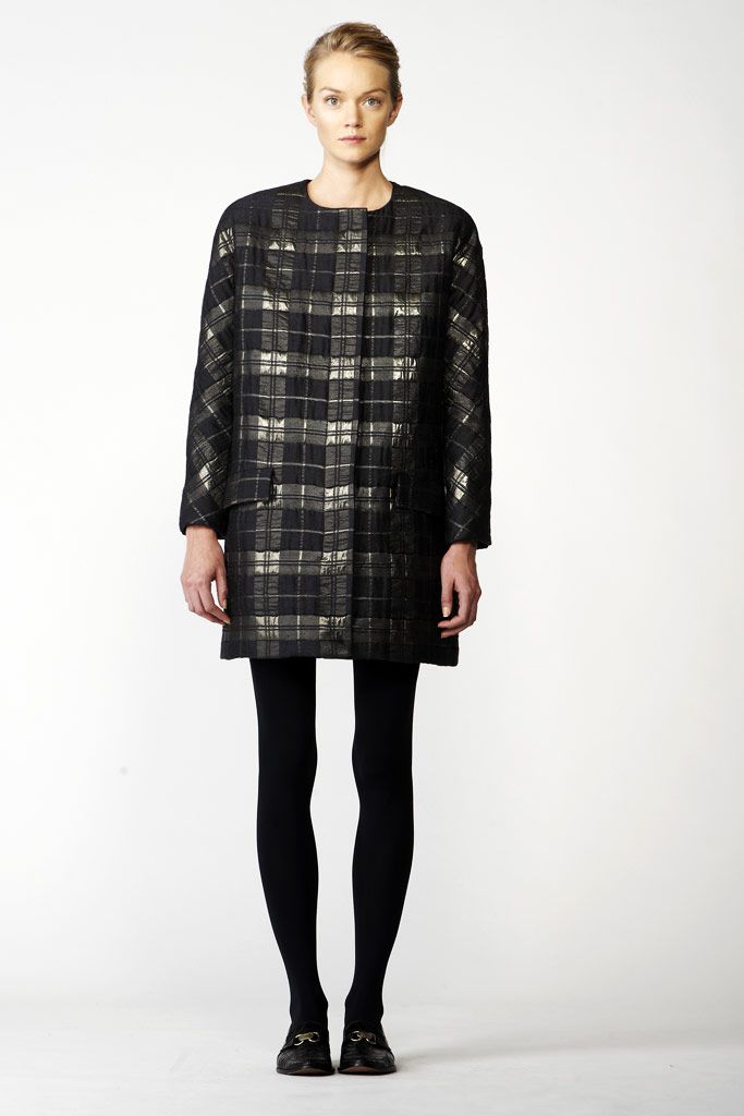 Chloé F/W 10 Look 48
