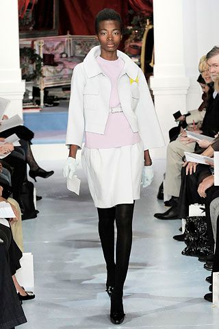 Charles Nolan F/W 08 Look 132