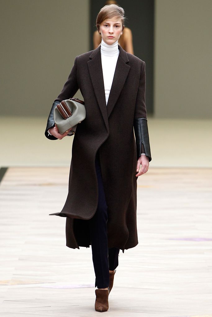 Celine F/W 11 Look 77