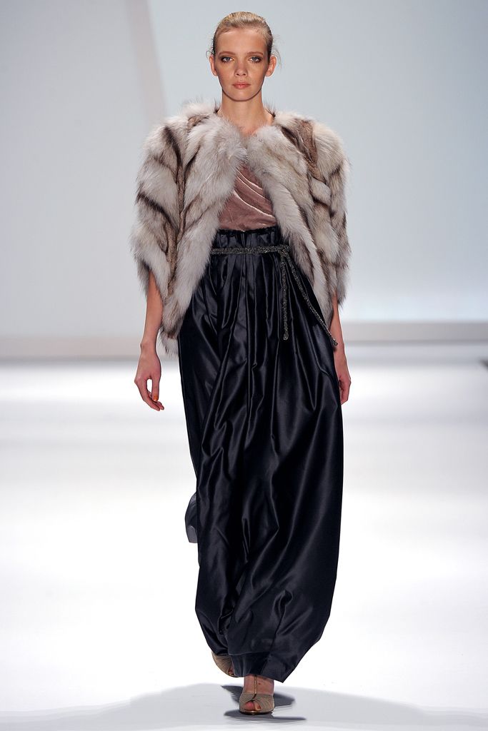 Carlos Miele F/W 11 Look 64