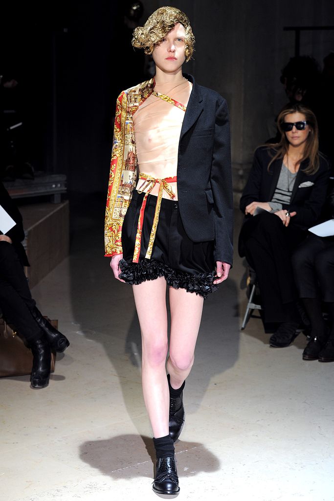 Comme des Garçons F/W 11 Look 220