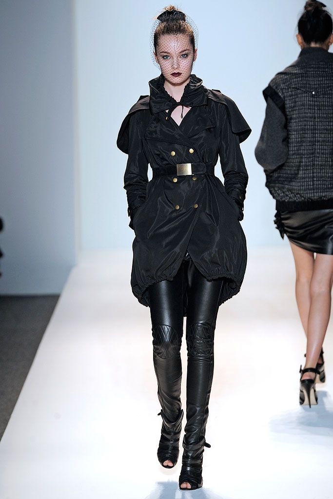 Cynthia Steffe F/W 09 Look 25