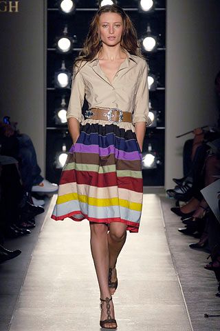 Bottega Veneta S/S 06 Look 73