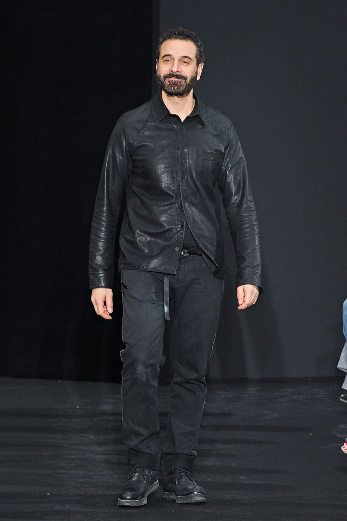 Costume National F/W 12 Look 117