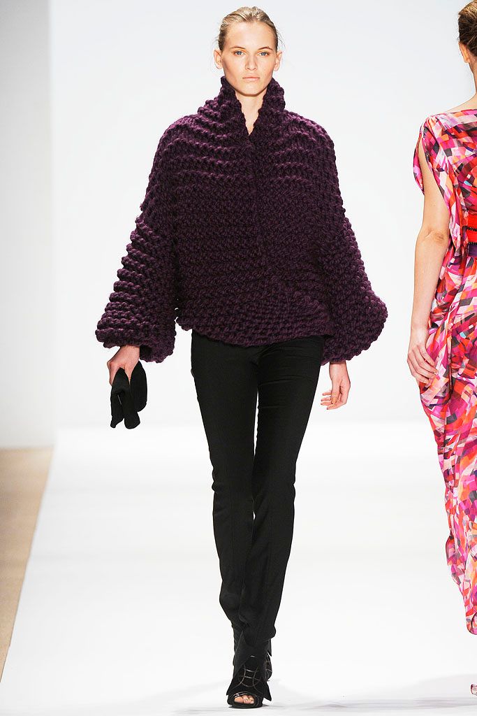 Carlos Miele F/W 10 Look 67