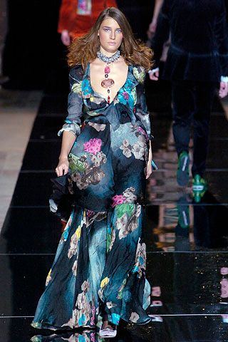 Christian Lacroix F/W 05 Look 430
