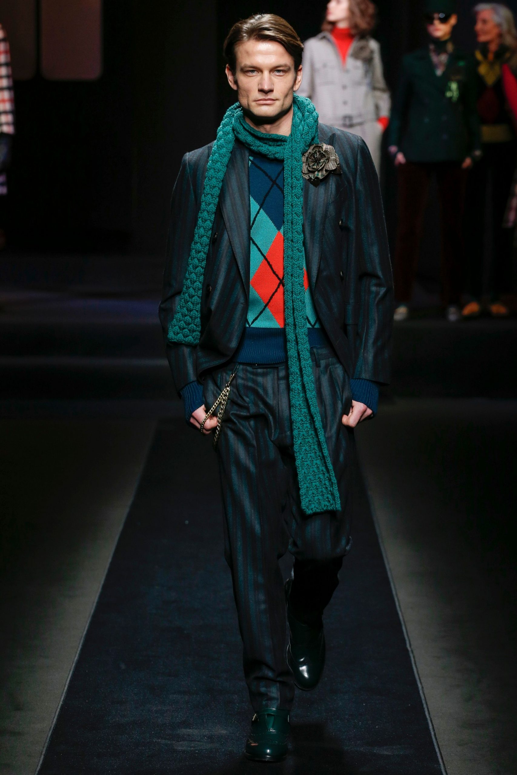 Daks F/W 18 Menswear Look 183