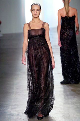 Calvin Klein Collection F/W 05 Look 246
