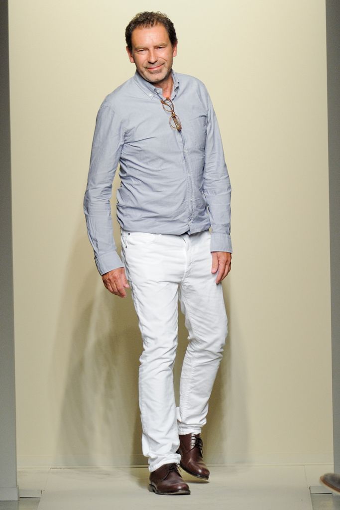Bottega Veneta S/S 12 Menswear Look 198