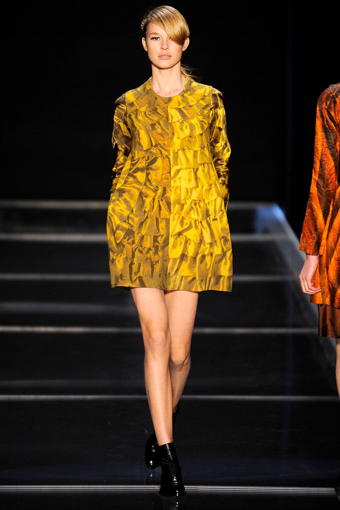 Cacharel F/W 10 Look 116