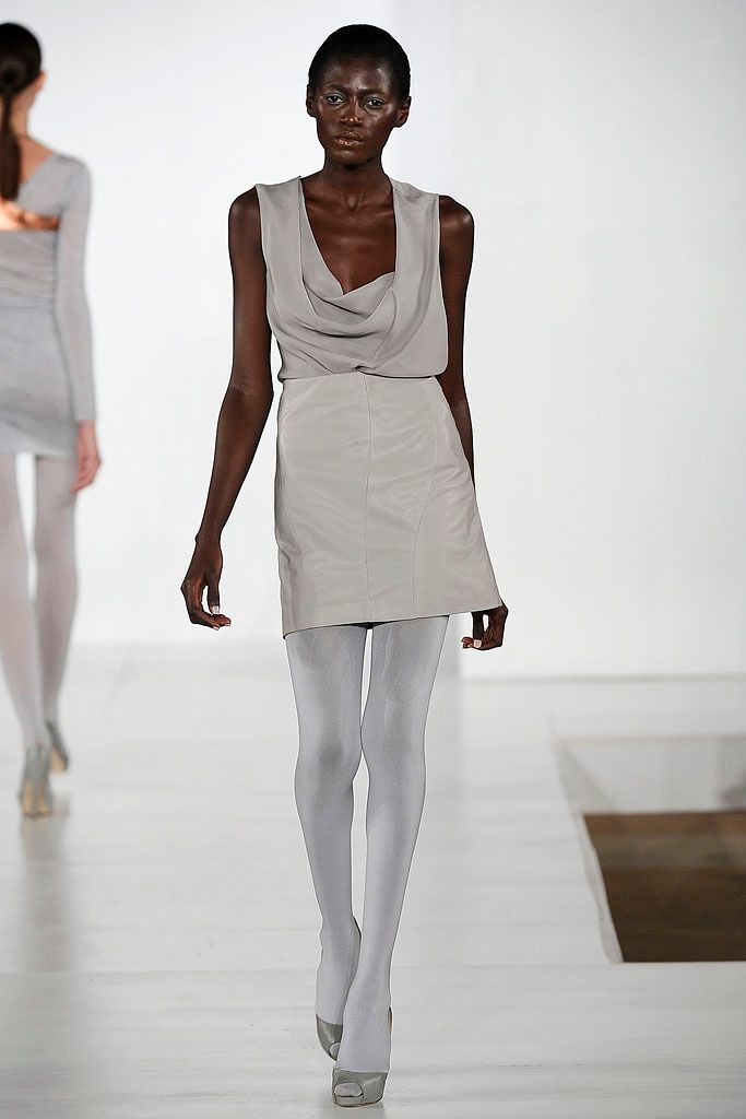 Cushnie et Ochs F/W 09 Look 42