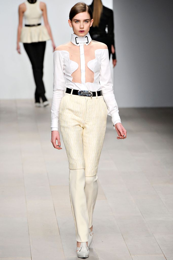 David Koma F/W 12 Look 23