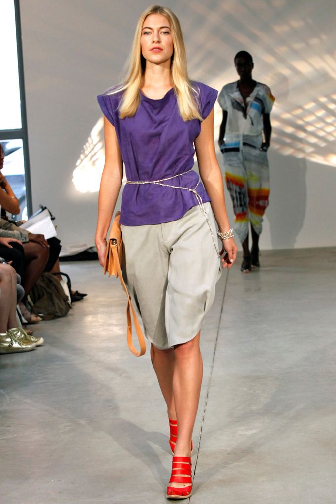 Daryl K S/S 12 Look 5