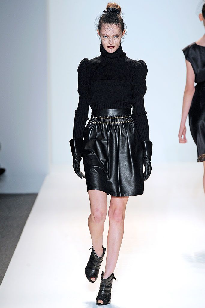 Cynthia Steffe F/W 09 Look 44
