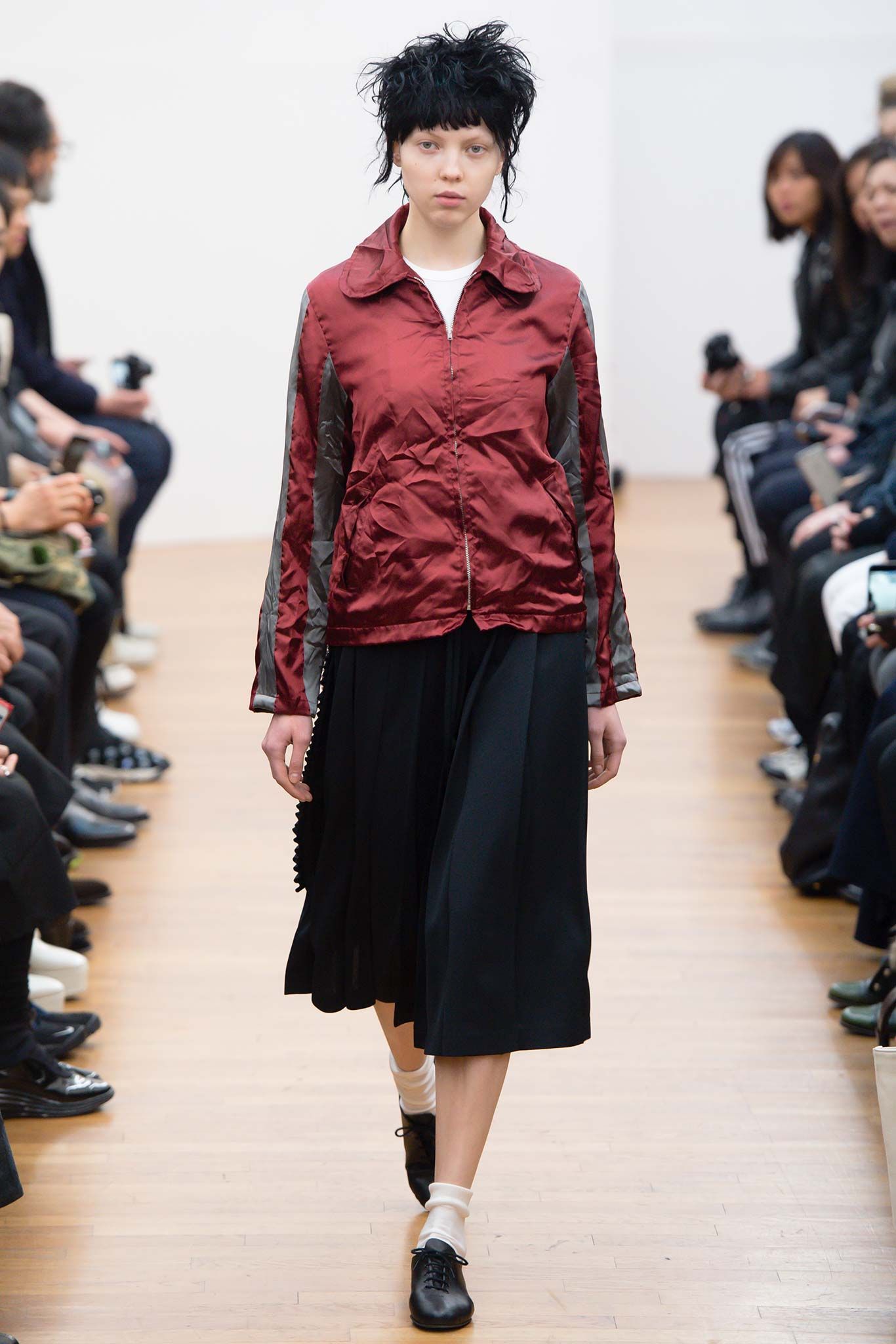 Comme des Garçons Comme des Garçons F/W 15 Look 74