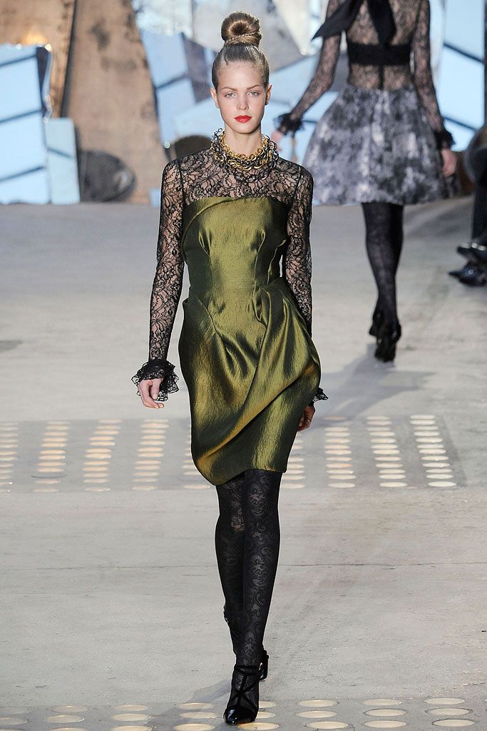 Christian Lacroix F/W 09 Look 346