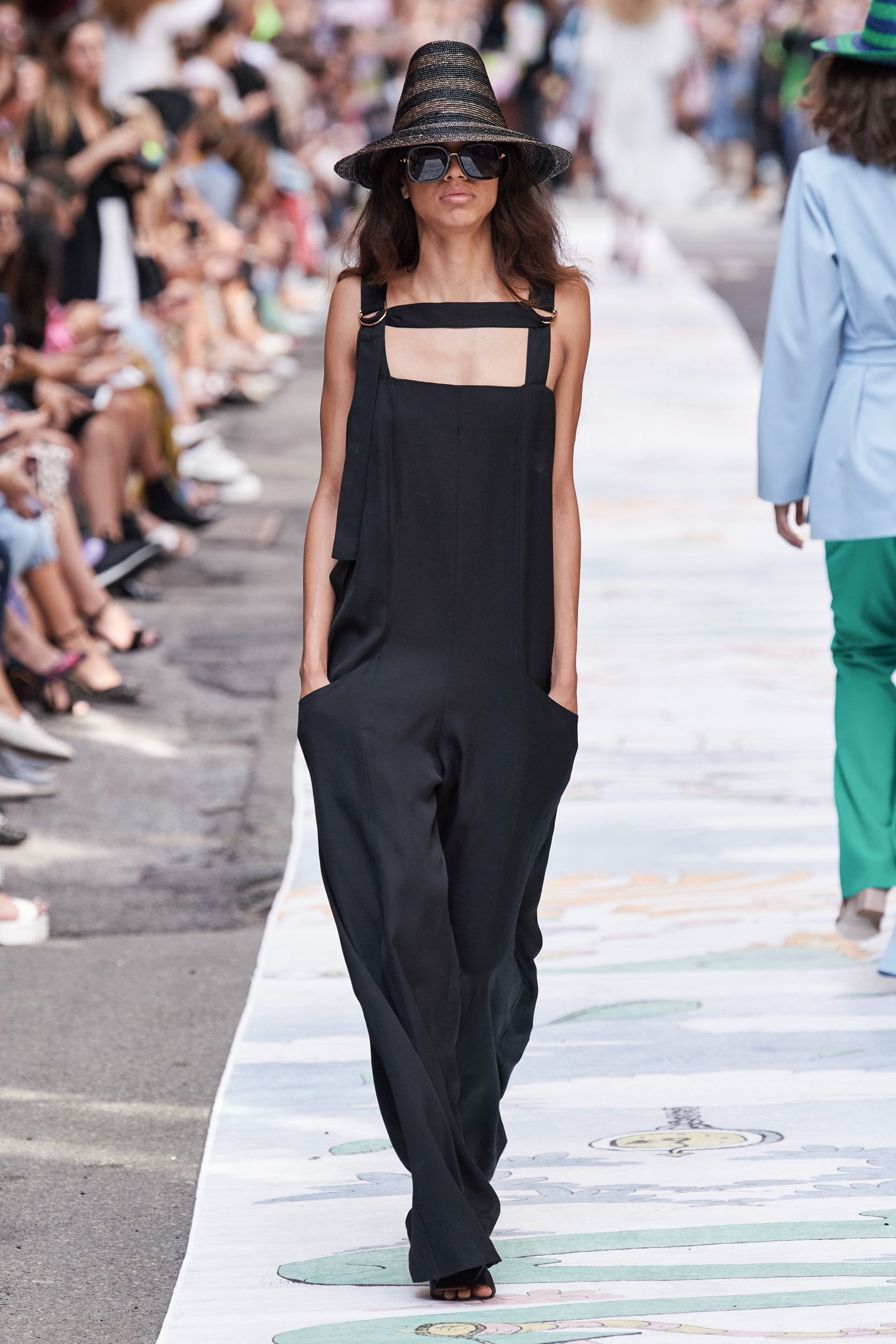 Cynthia Rowley S/S 20 Look 36