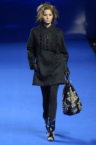 Christian Lacroix F/W 07 Look 61