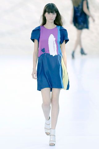Chloé S/S 08 Look 52