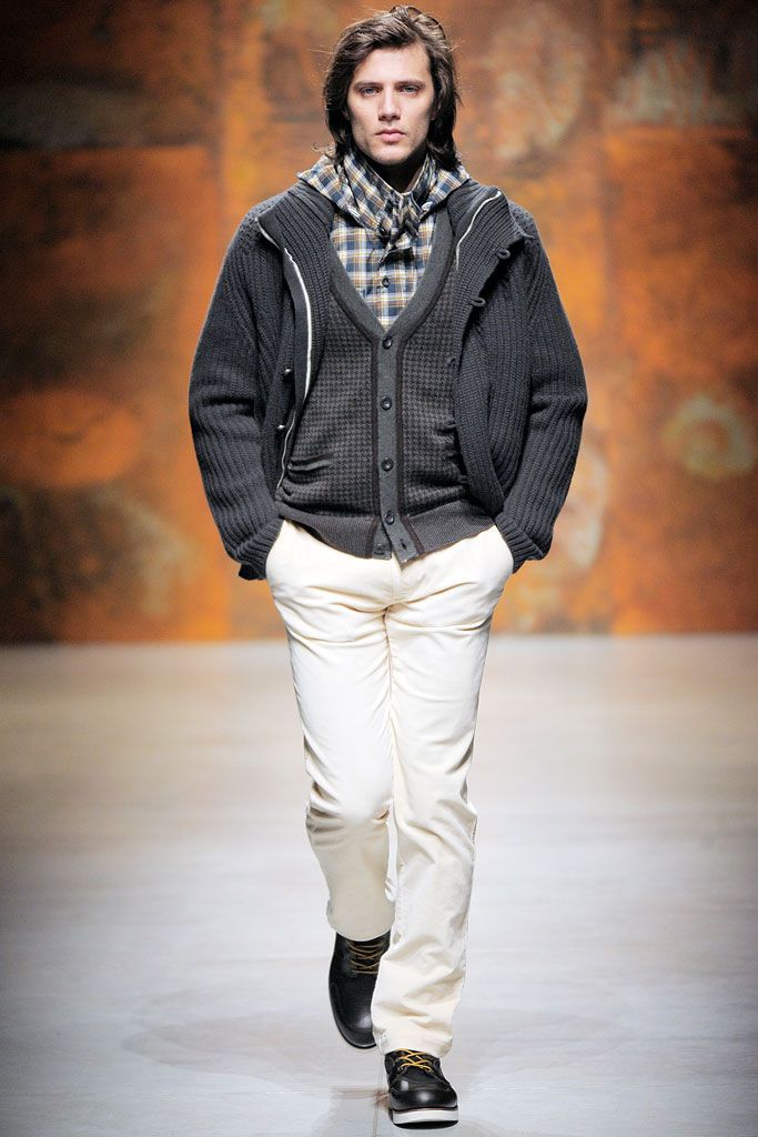 C.P. Company F/W 10 Menswear Look 233