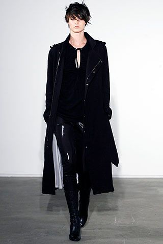 Daryl K F/W 07 Look 5