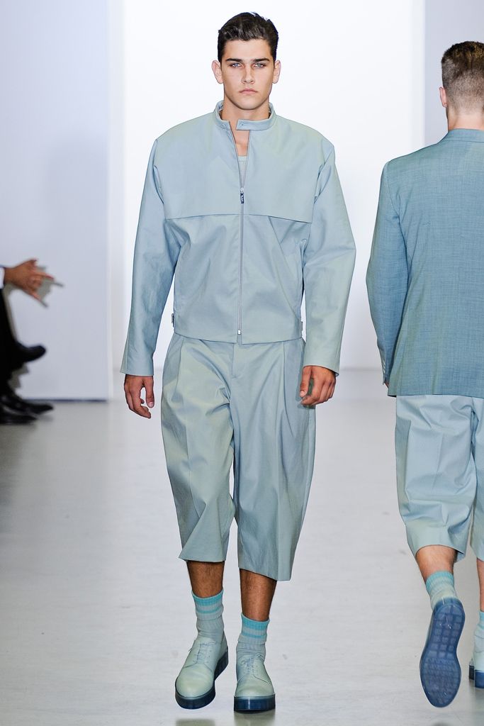 Calvin Klein Collection S/S 12 Menswear Look 197