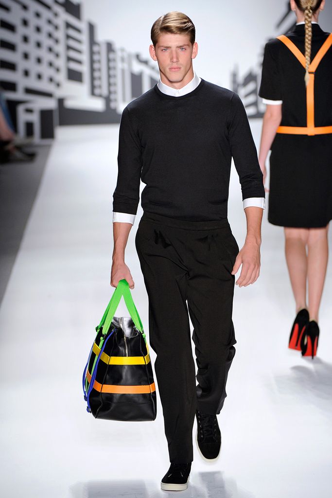 Davidelfin S/S 11 Look 24