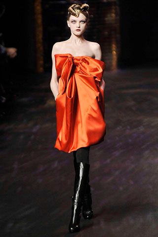 Christian Lacroix F/W 08 Look 211