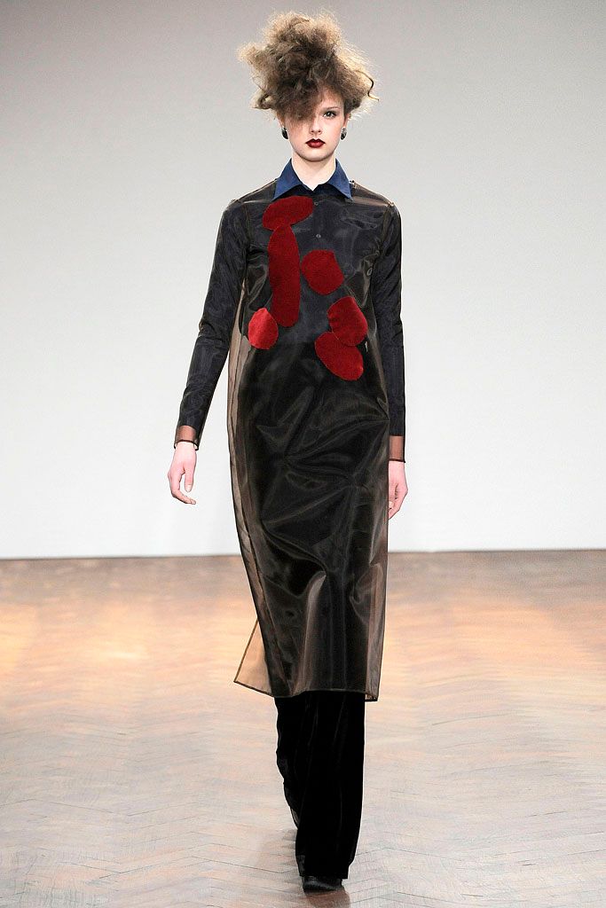 Charles Anastase F/W 10 Look 50
