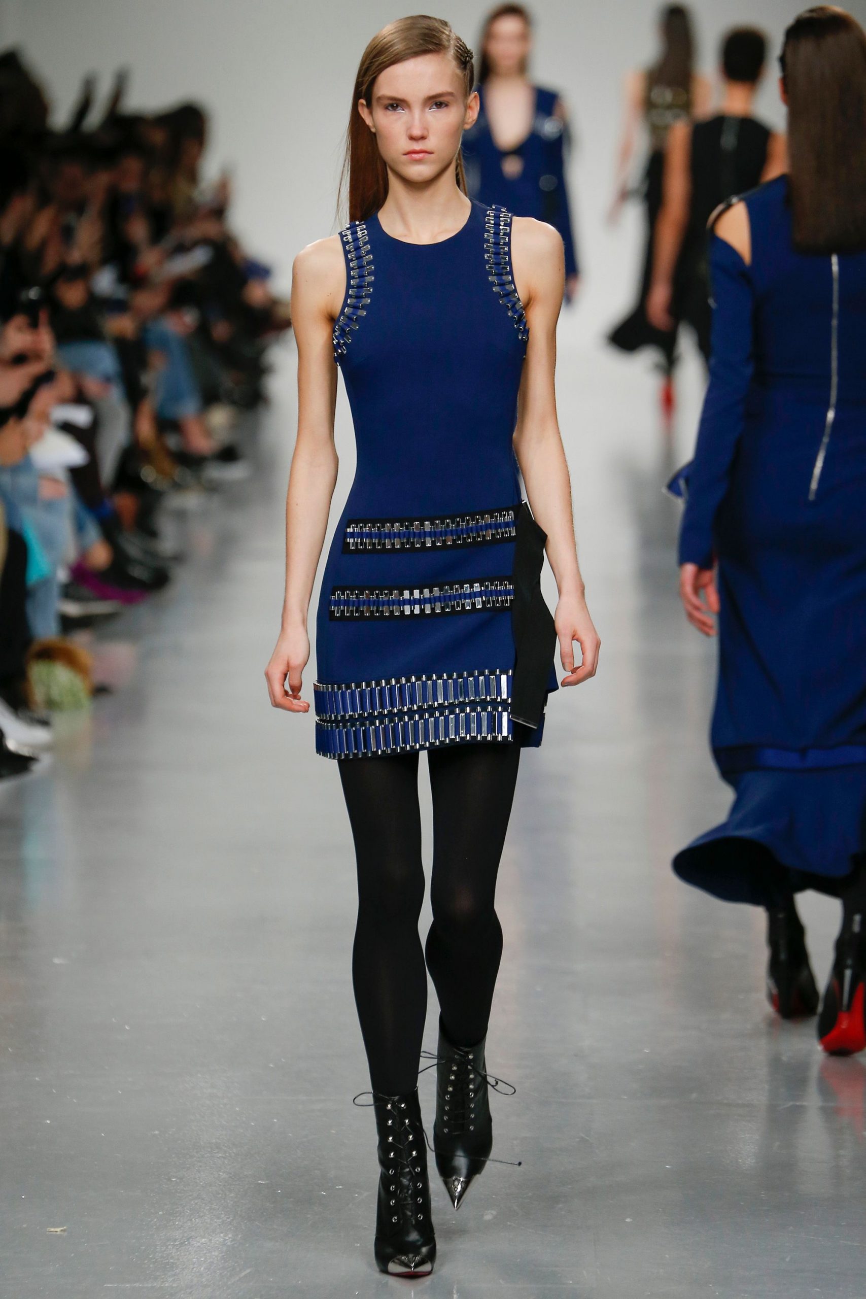 David Koma F/W 17 Look 63